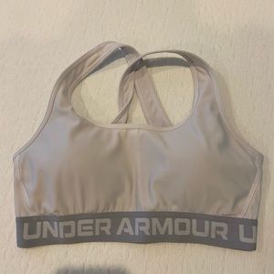 Under armour sports bra